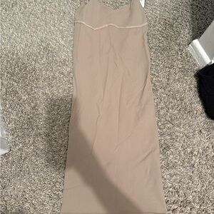 Nwt free people intimately Meg high dress